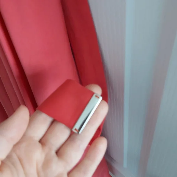 Raspberry -Red Dress - Picture 7 of 7